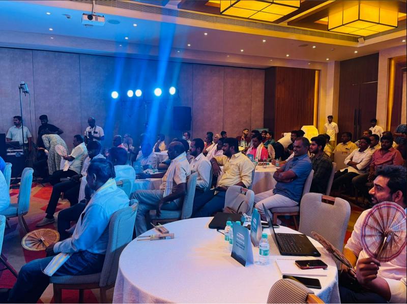 Strategic Growth Conference — Corporate Conference produced in Benagaluru