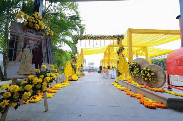 Royal Wedding — Wedding produced in Mumbai