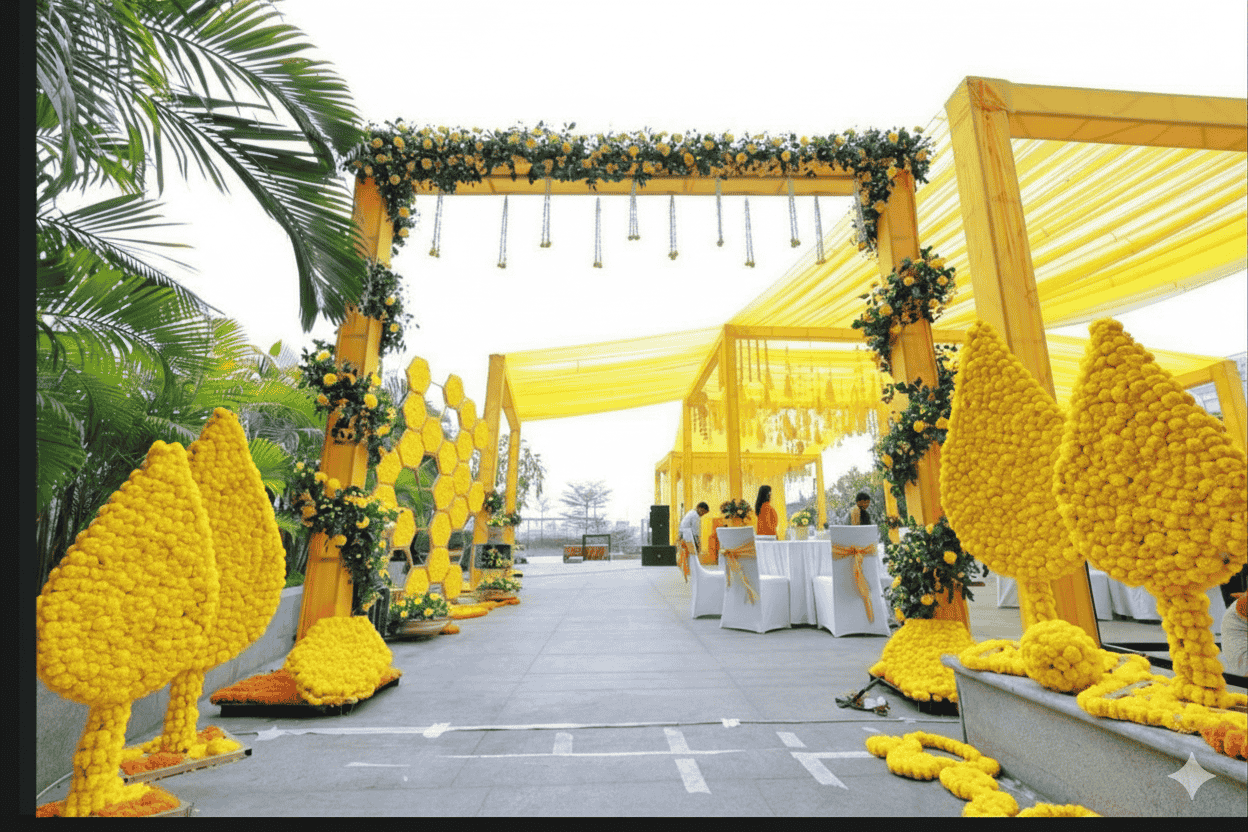 Weddings produced by HappyCraft