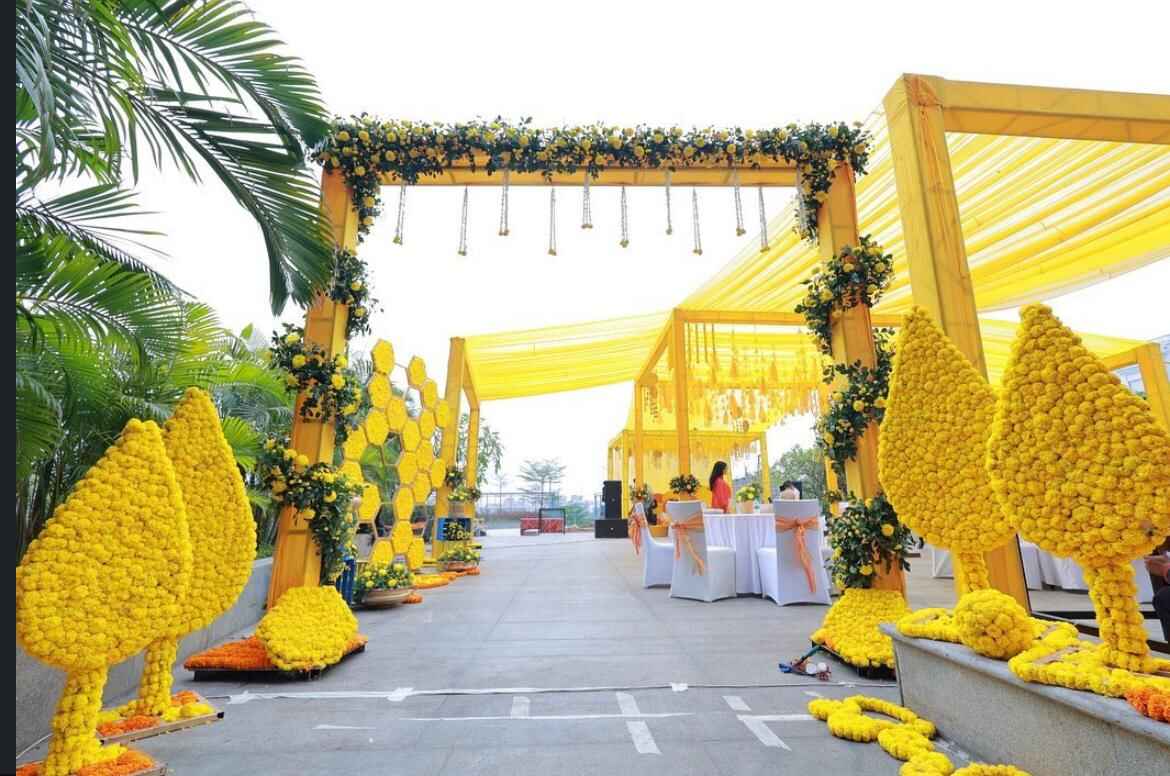 Wedding Planning produced by HappyCraft Event LLP