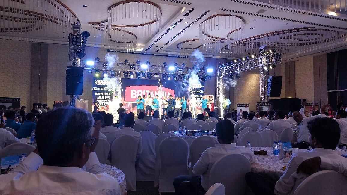 Corporate Events produced by HappyCraft Event LLP