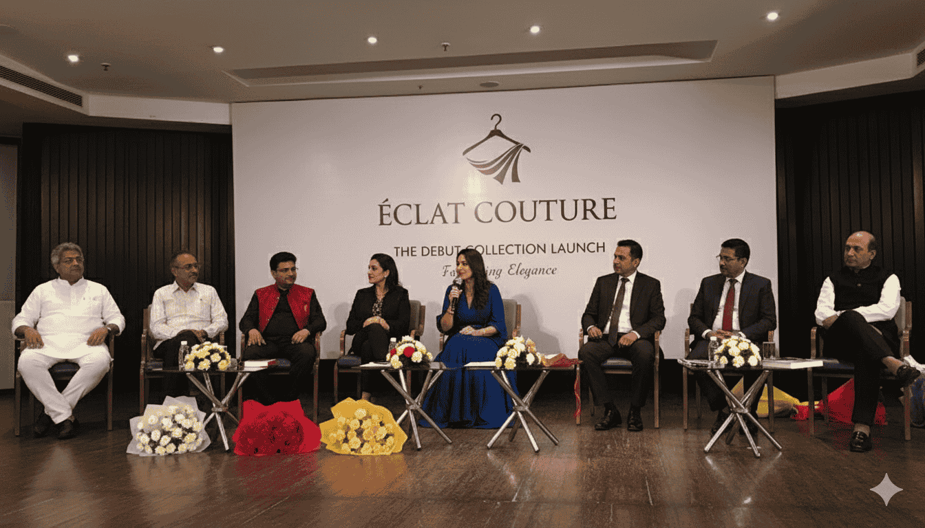 Product Launches produced by HappyCraft Event LLP